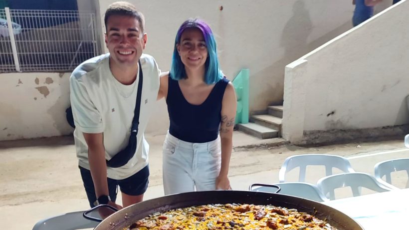 Podem Torrent en las fiestas del Club Social Tros Alt-Featured