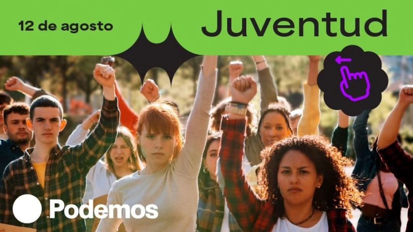 12 de Agosto Día de la Juventud-PodemTorrent-Featured