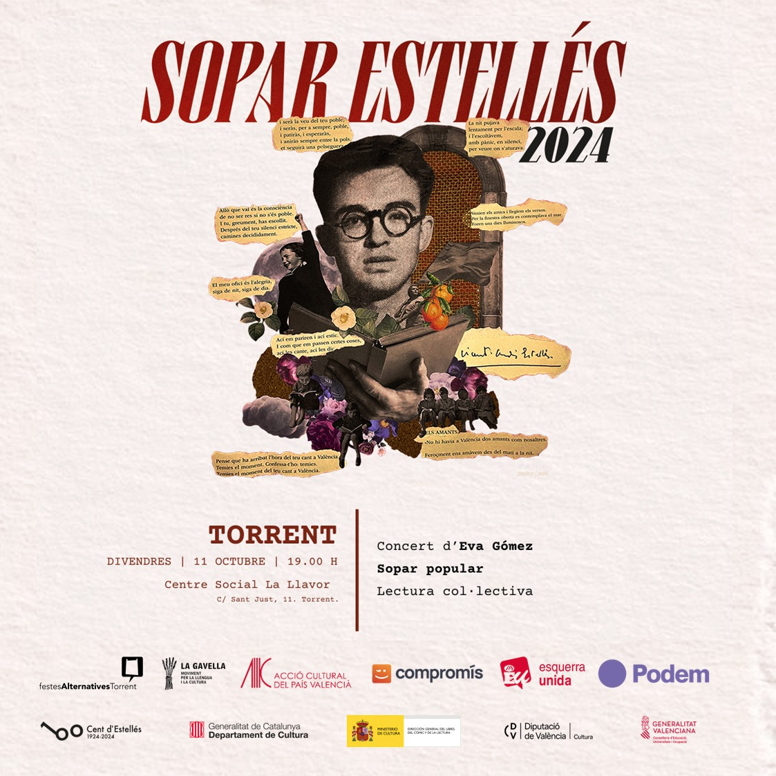 Sopar Estellés 2024-PodemTorrent