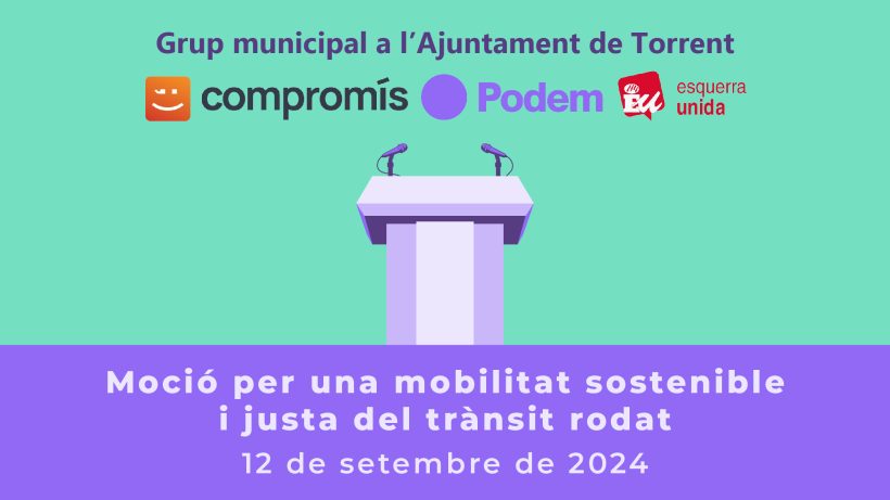 Grup municipal Mocion-Plantilla-V3-mobilitat sostenible