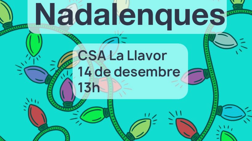 Paelles Nadalenques 2024