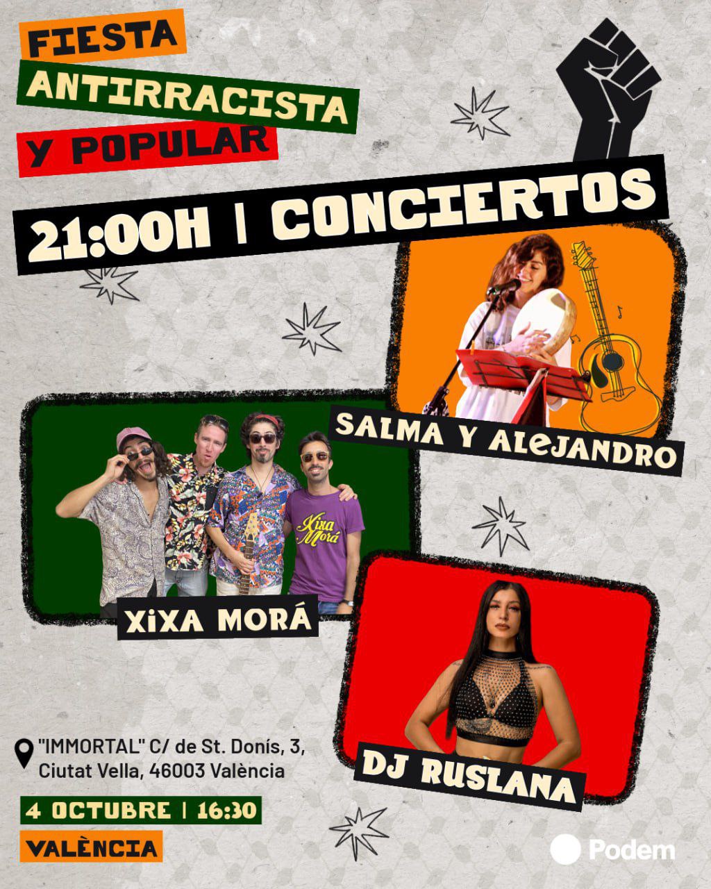 202509Sept30-Festa-Antirracista-4 octubre-Podem-02